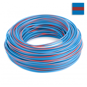FLRY Kabel 1,50 mm² blau-rot