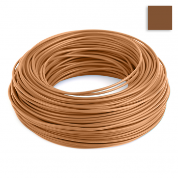 FLRY Kabel 1,50 mm² braun