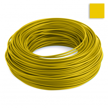 FLRY Kabel 0,35 mm² gelb im CONEXIVA Kabel Shop