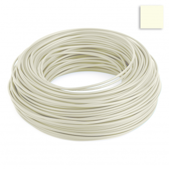 FLRY Kabel 0,35 mm² weiss im CONEXIVA Kabel Shop