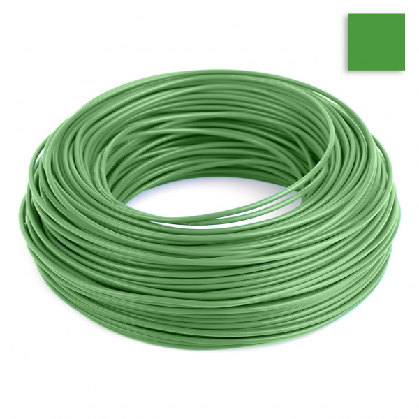 FLRY Kabel 0,35 mm² grün im CONEXIVA Kabel Shop