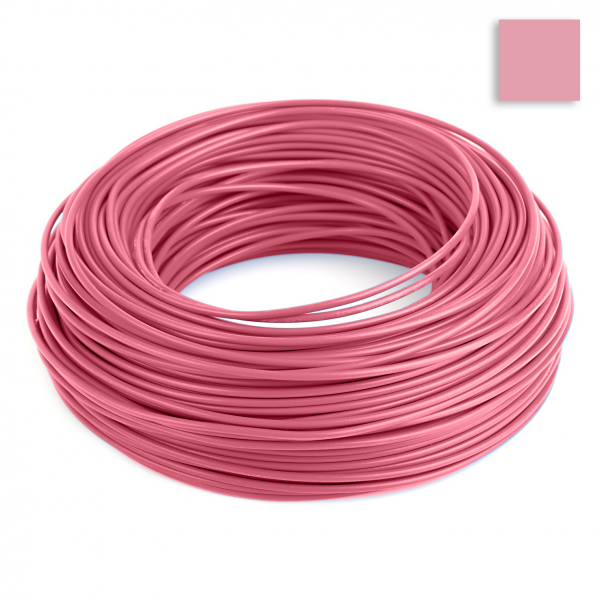 FLRY Kabel 1,50 mm² rosa