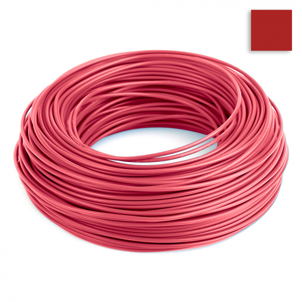 FLRY Kabel 0,35 mm² rot im CONEXIVA Kabel Shop