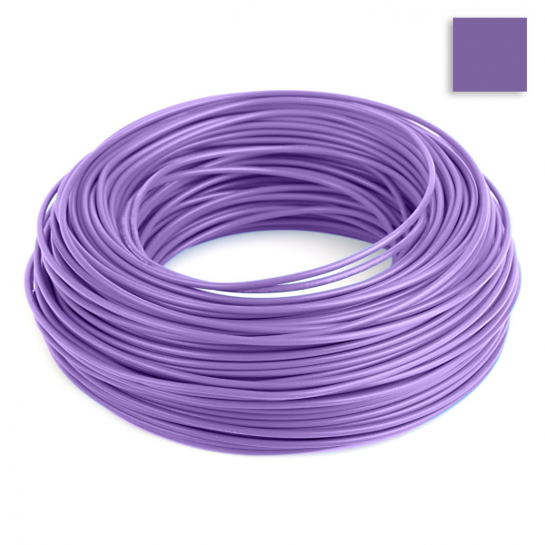 FLRY Kabel 0,35 mm² violett im CONEXIVA Kabel Shop