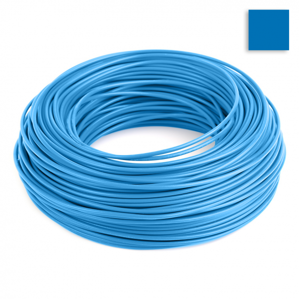 ÖLFLEX® HEAT 205 SC 0,50 mm² blau im CONEXIVA Online Shop kaufen
