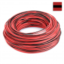 FLRY Kabel 4,00 mm² rot-schwarz